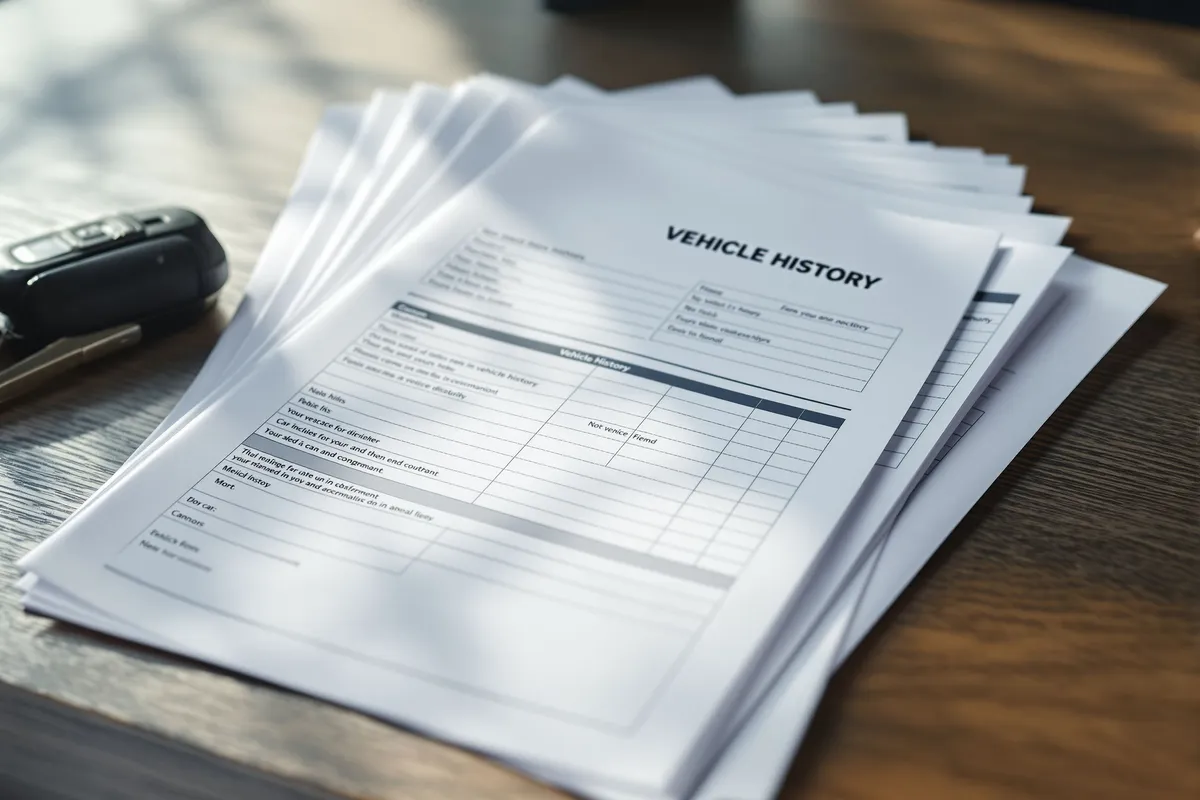 A vehicle policy declarations page showing comprehensive and collision deductibles