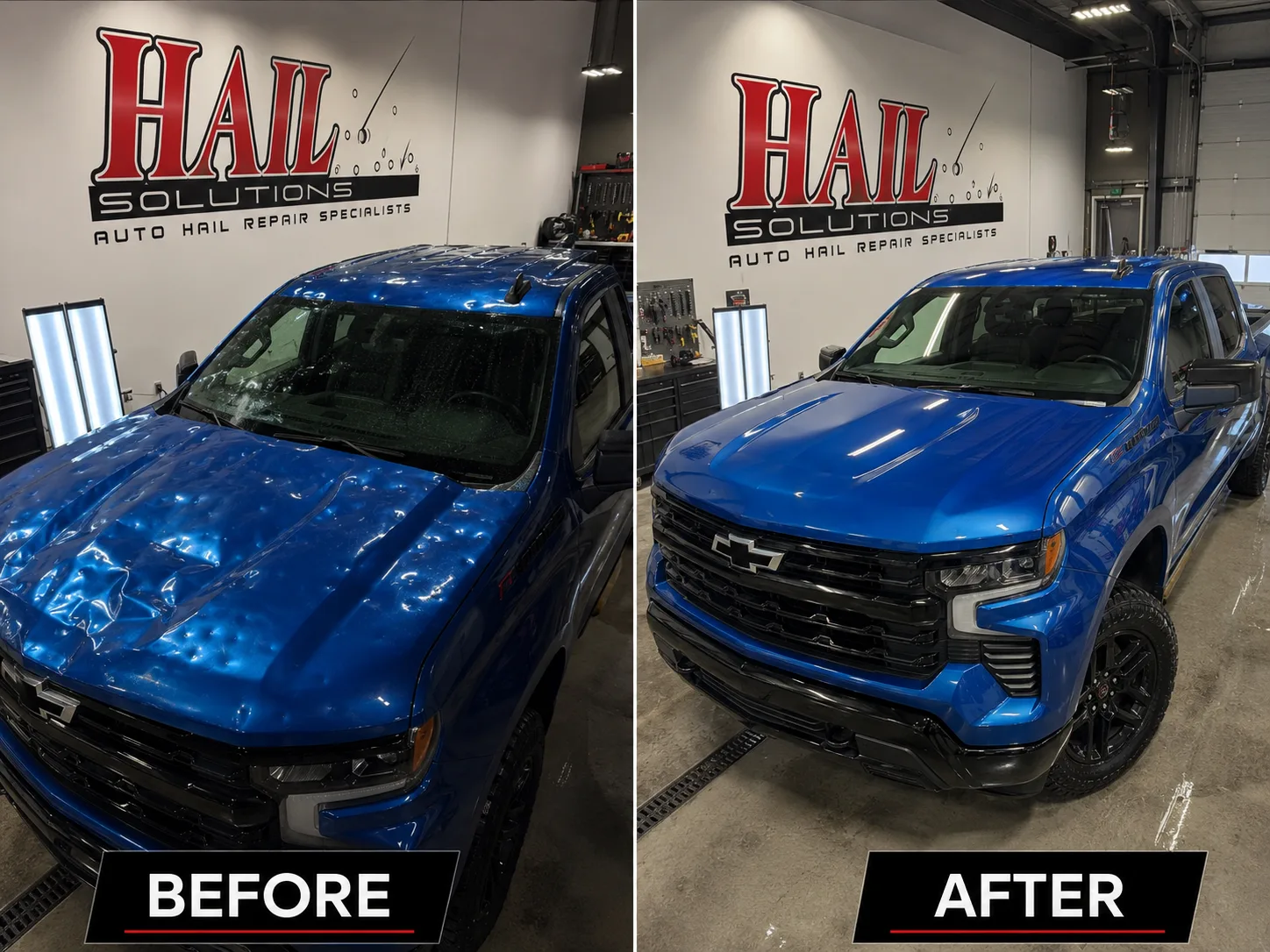 Paintless dent repair in Bonner Springs, KS