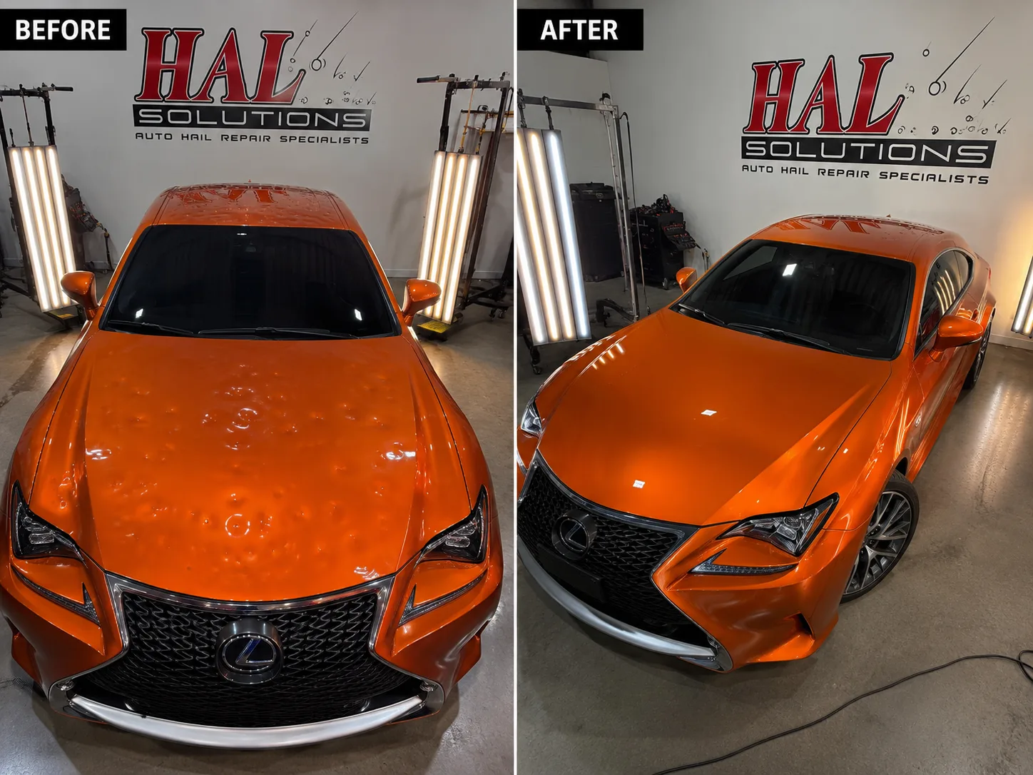Paintless dent repair in Platte City, MO