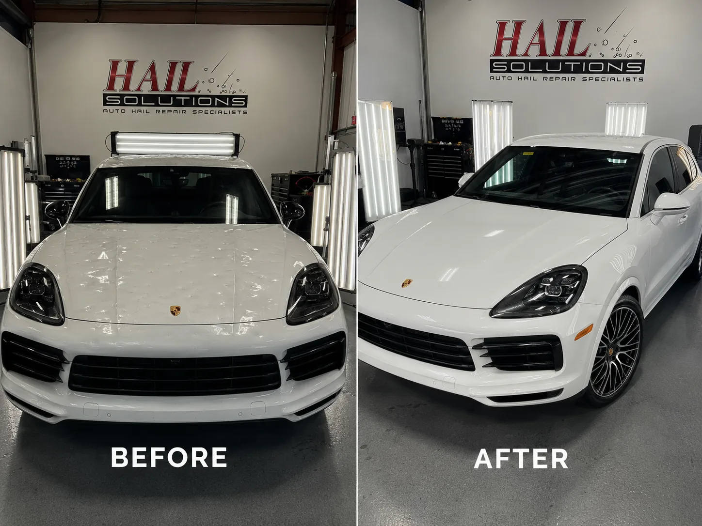 Paintless dent repair in Excelsior Springs, MO