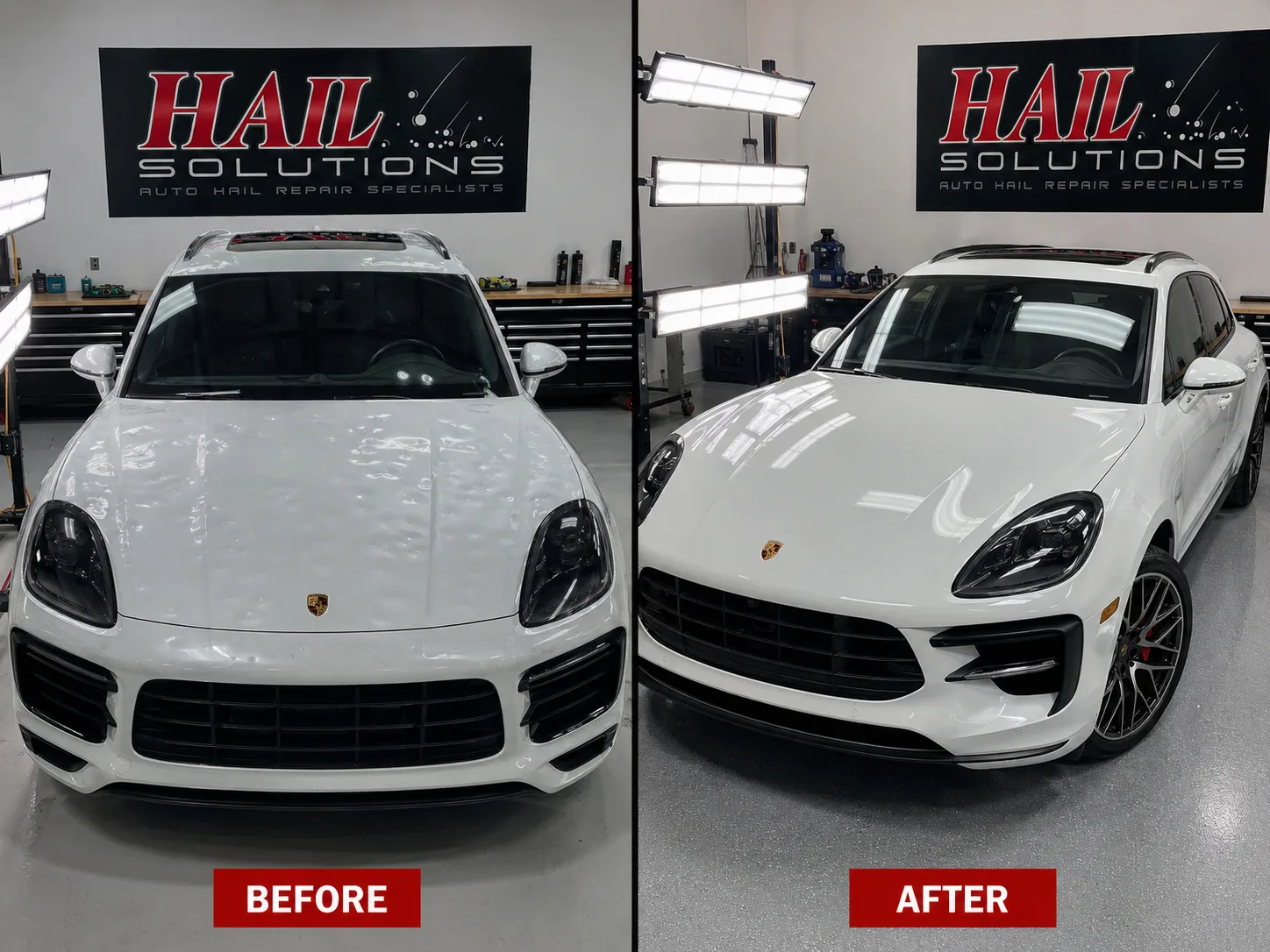 Paintless dent repair in Smithville, MO