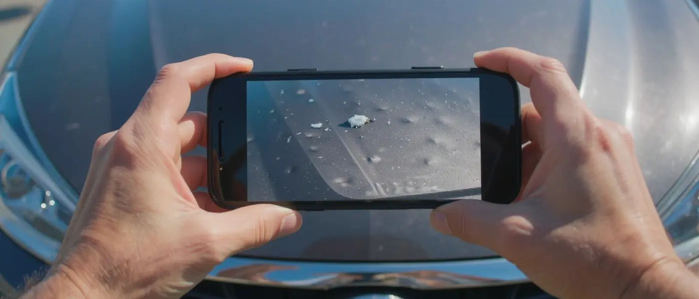 How to Document Hail Damage — Hail Solutions guide