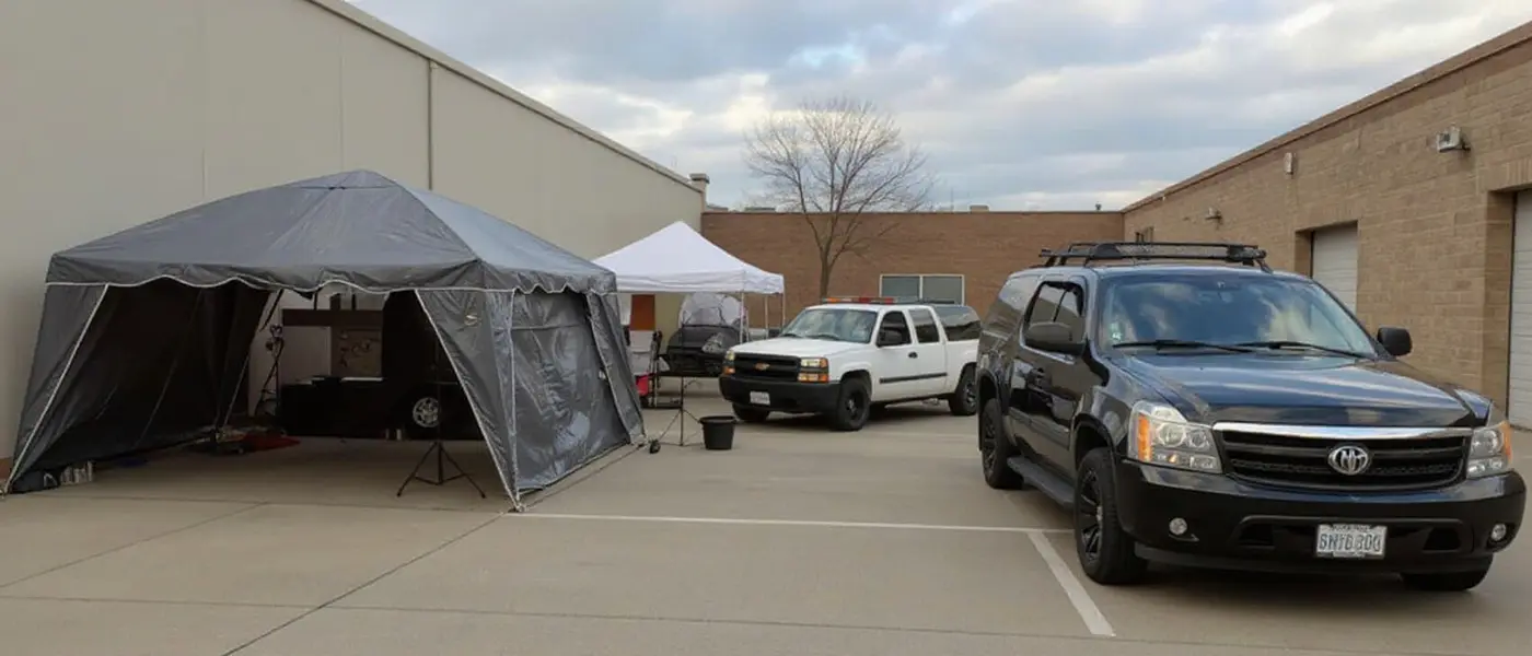 Storm Chaser vs Local Hail Repair Shop — Hail Solutions guide